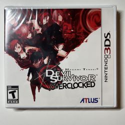 SMT Devil Survivor Overclocked