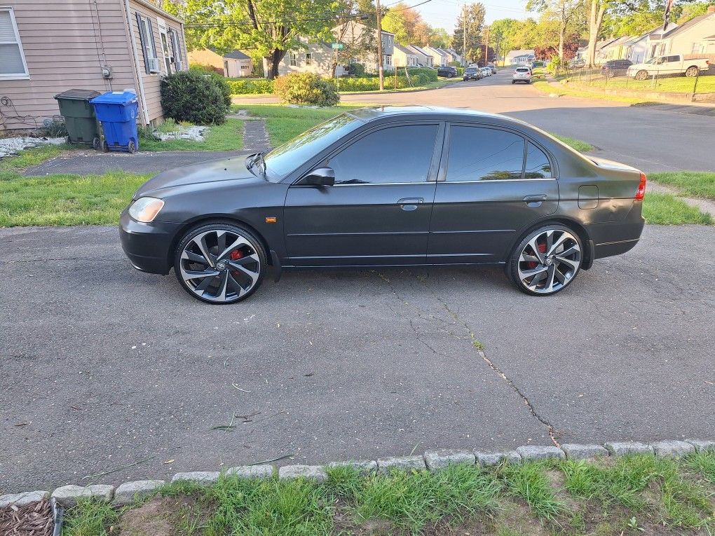 2002 Honda Civic