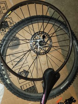 Mongoose bike parts