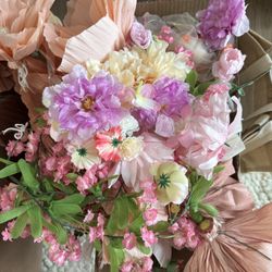 Baby shower Bundle Flowers Decorations Party 