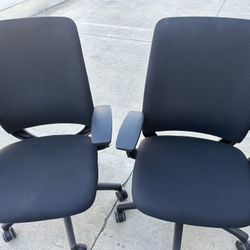Amia Task Chairs By Steelcase