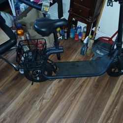 Electric Bike / Scooter