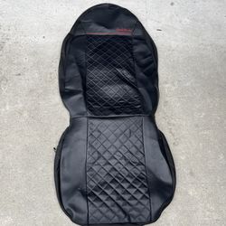 Giant Panda Seat Cover