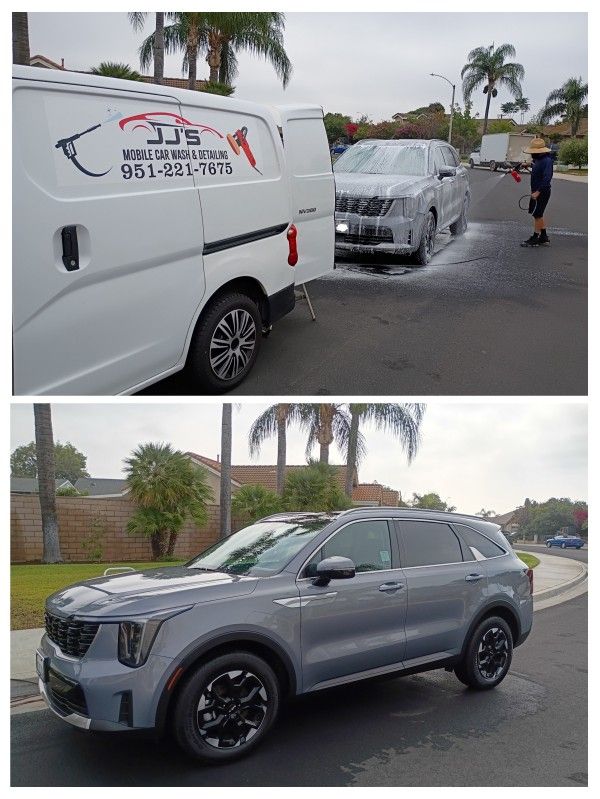 Wash Your Car 🚗