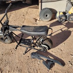 Minibike mm80,Southside 