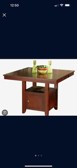 Wooden Fancy Table