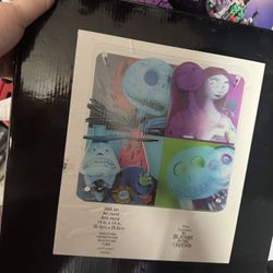 Nightmare before Christmas 