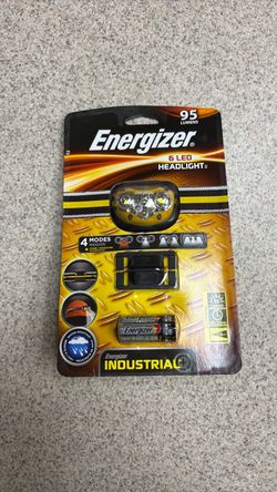 Energizer industrial headlight