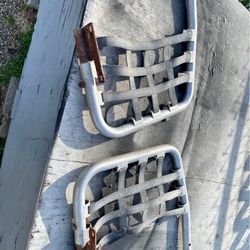 Nerf Bars For Quad 