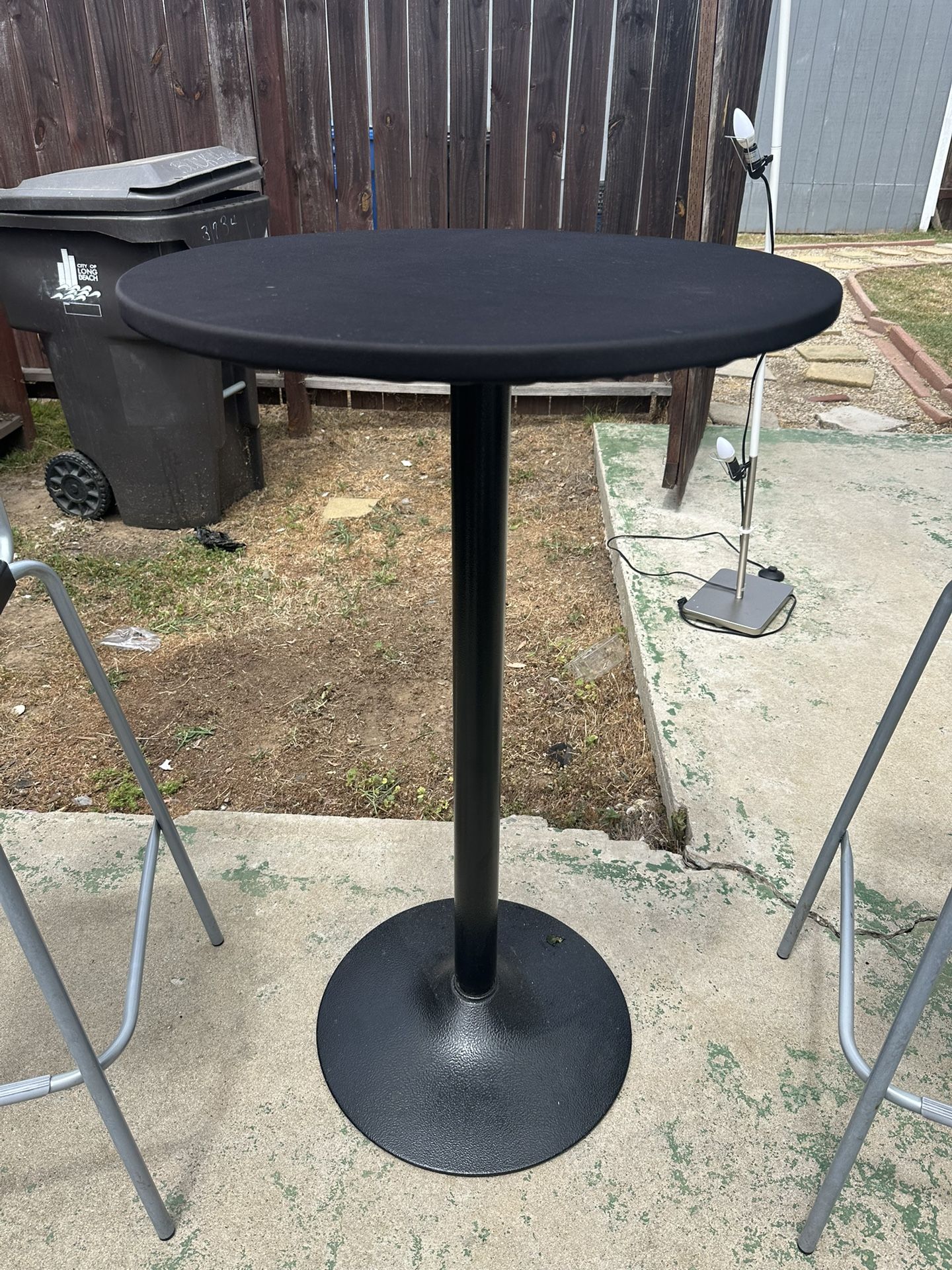 Winsome Obsidian Black Dining Table – $50 OBO
