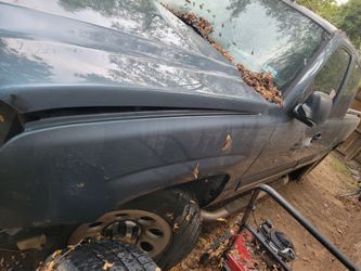 2006 silverado Driver side fender