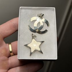 Awesome 😎!! Large 925 Sterling Silver Pendants !