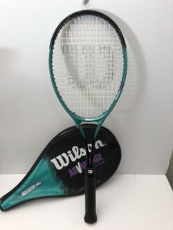 Wilson Advantage Racket