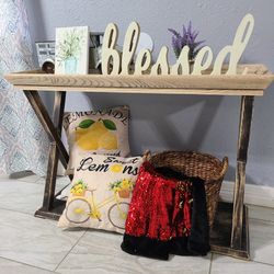 Entry way Table 