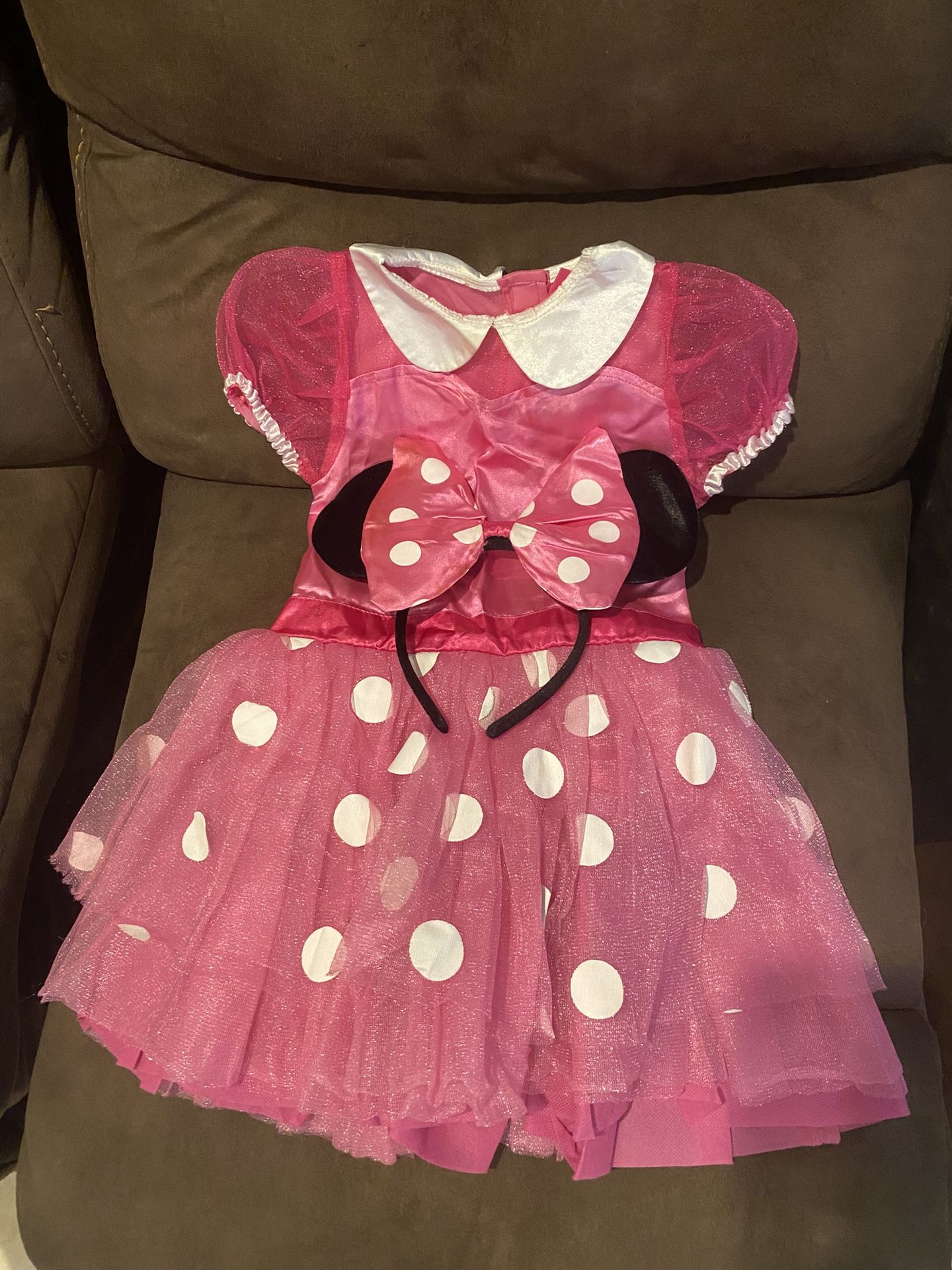 Minnie Mouse