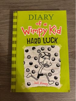 Dairy of a Wimpy Kid Hard Luck