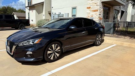 2019 Nissan Altima