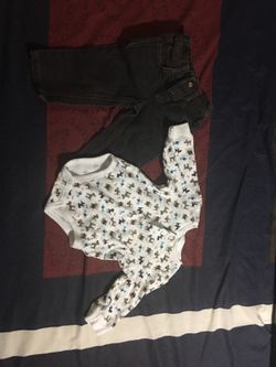 6-9 months outfit