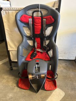 Bellelli pepe child bike seat, NEW