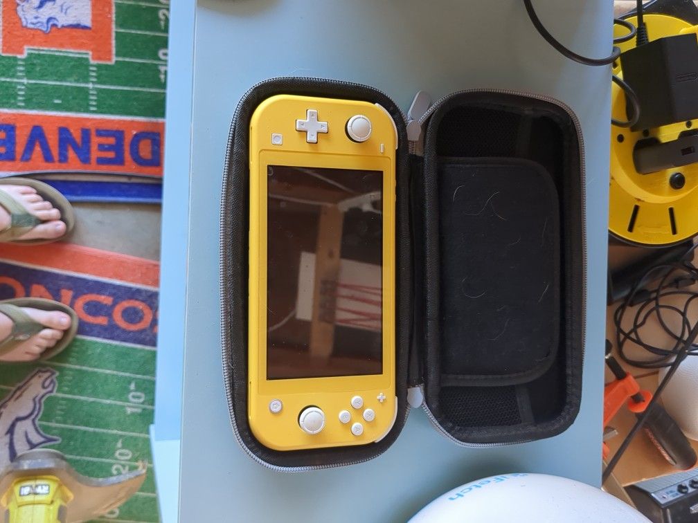 Nintendo Switch Lite