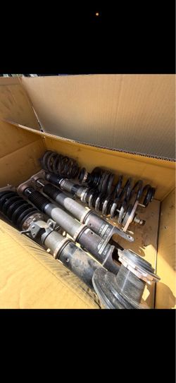 Bc racing coils