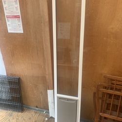 Sliding Glass Dog Door