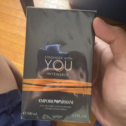 BRAND NEW Stronger With you 