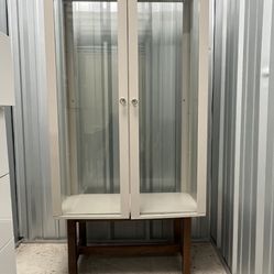 Glass Cabinet 