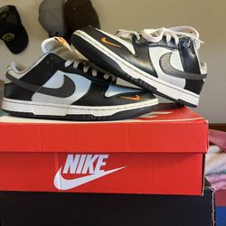 Nike Dunk (with Goat Authenticity ) Sz9 