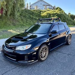 2012 Subaru Impreza Wrx