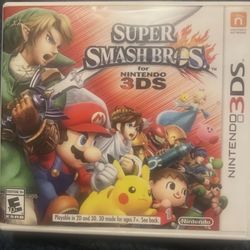 Super Smash (3DS)