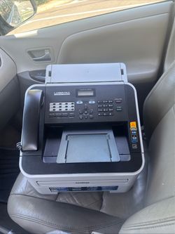 Laserfax