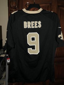Drew Brees NFL Jersey
