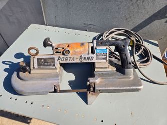 Rockwell porta-band