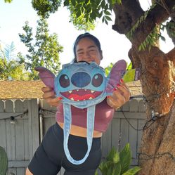 Cute Stitch Crossbody Purse!