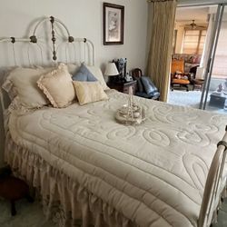 Household Of Antiques And Miscellaneous. All In Good Condition.