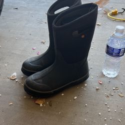 BOGG Boots Size 4     $30 Each 