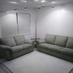 Sofa And Loveseat 