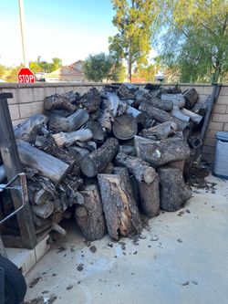 Free firewood