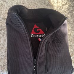 “Gerry” fleece work jacket 