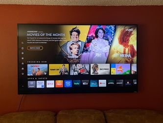 Vizio Smart TV Flat Screen 70 in