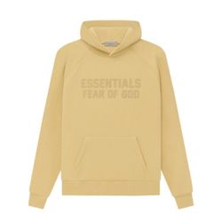 Fear If God Essentials Hoodie