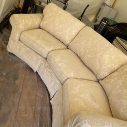 Coach/ Sofa, Basset, Good Condition 