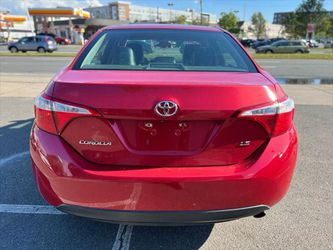 2016 Toyota Corolla Thumbnail