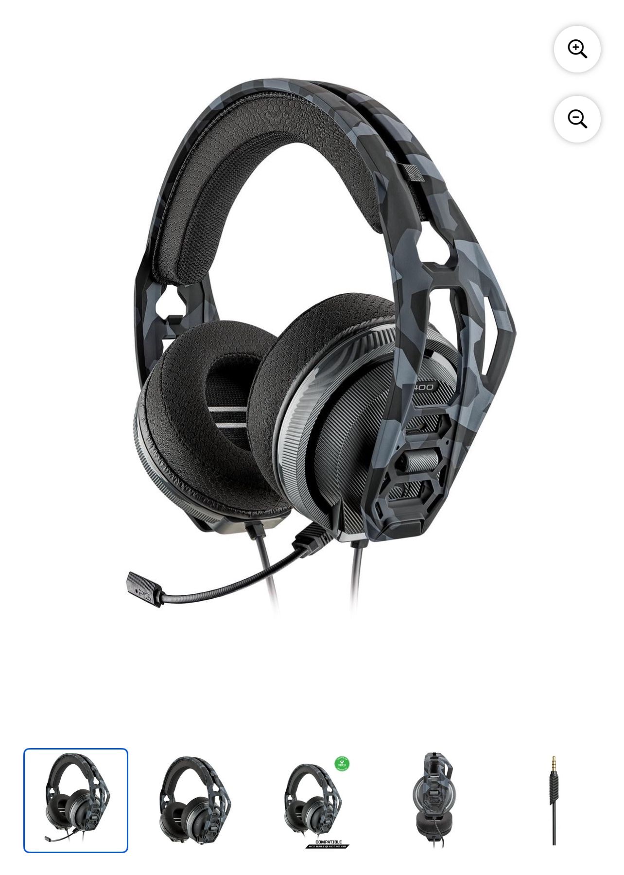 Gaming Headphones