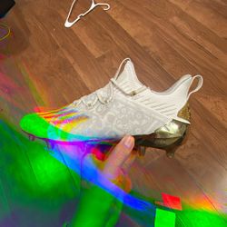 adidas Men's adizero Electric 2 Exotic Speed Football Cleats