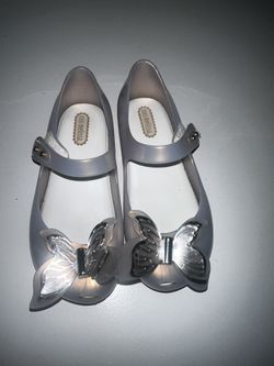Mini Melissa Girl Shoes 