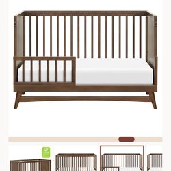Babyletto Peggy 3 In 1 Convertible Crib