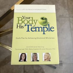 Your Body His Temple