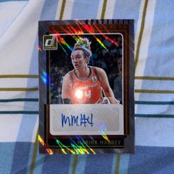 Marina Marbrey (Signature Series) WNBA TCG